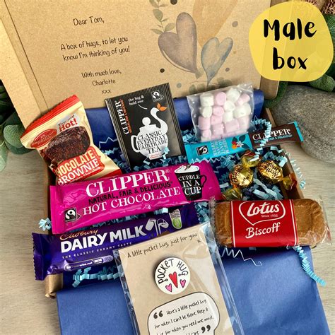 hug in a box gift uk